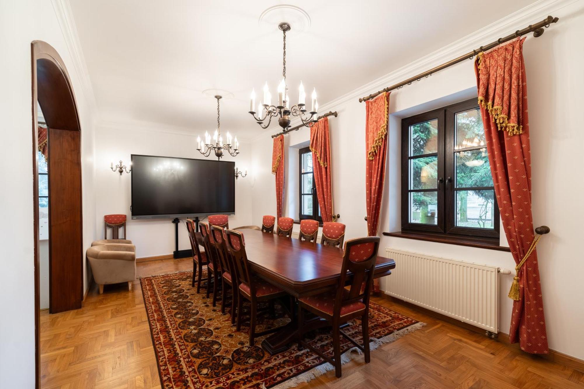Apartamenty W Dworku Cheval — Photos 3